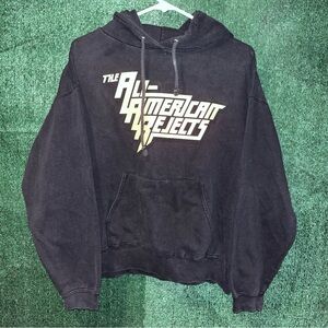 Vintage Shirts All American Rejects Vintage Y2k Hoodie S Aa